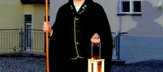 Nachtwächterführung Laufen