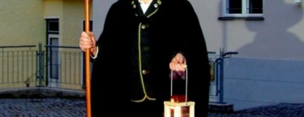 Nachtwächterführung Laufen