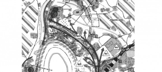 REK Änderung Vorbehaltsfläche Friedhof