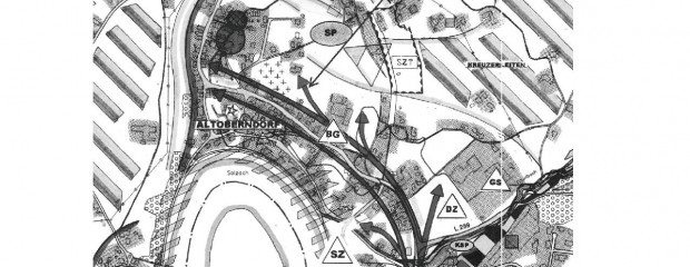 REK Änderung Vorbehaltsfläche Friedhof