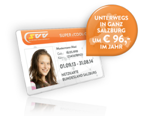 © Salzburger Verkehrsverbund GmbH