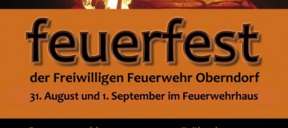 feuerfest 2013 Oberndorf