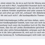 Gemeinsame Entscheidungen der SPÖ Oberndorf
