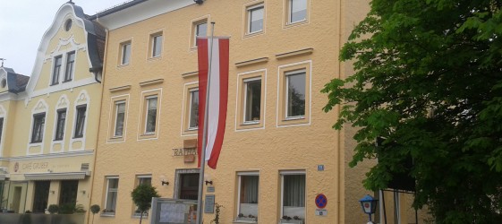 Rathaus Oberndorf