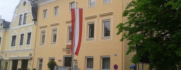 Rathaus Oberndorf