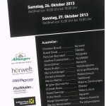 Kunstausstellung Oberndorf 2013 Bild 2