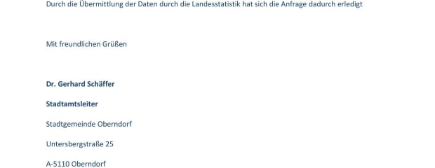 Mail Dr. Schäffer