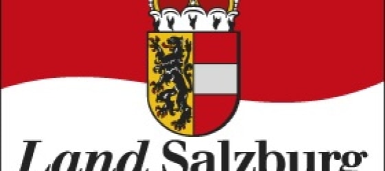 Flagge Land Salzburg