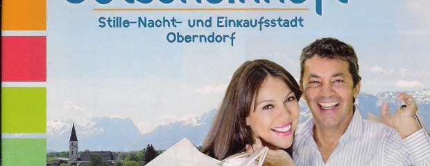 Gutscheinheft Gutschein Oberndorf