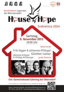 House of Hope