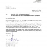 Schreiben Rechtsanwalt Dr. Arnold-001