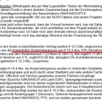 Gemeindevertretung 19.11.2008 - Schweiberer