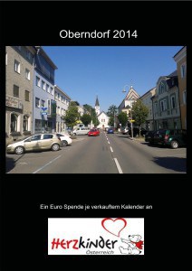 Kalender Oberndorf 2014