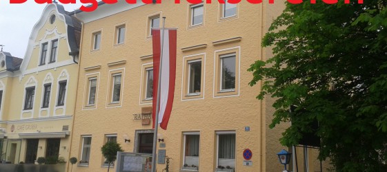 Budgettricksereien in Oberndorf