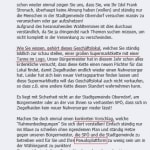 SPÖ Oberndorf zu Spar Ziegelhaiden