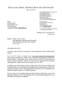 Dr. Ramsauer - Klagsdrohung Schröder - Thür-001