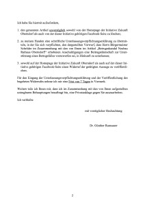 Dr. Ramsauer - Klagsdrohung Schröder - Thür-002