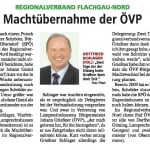 Salzburger Fenster 16.04.2014 - Putsch Regionalverband Flachgau-Nord