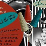 50er Jahre - let´s rock the 50th - Main Bar Oberndorf