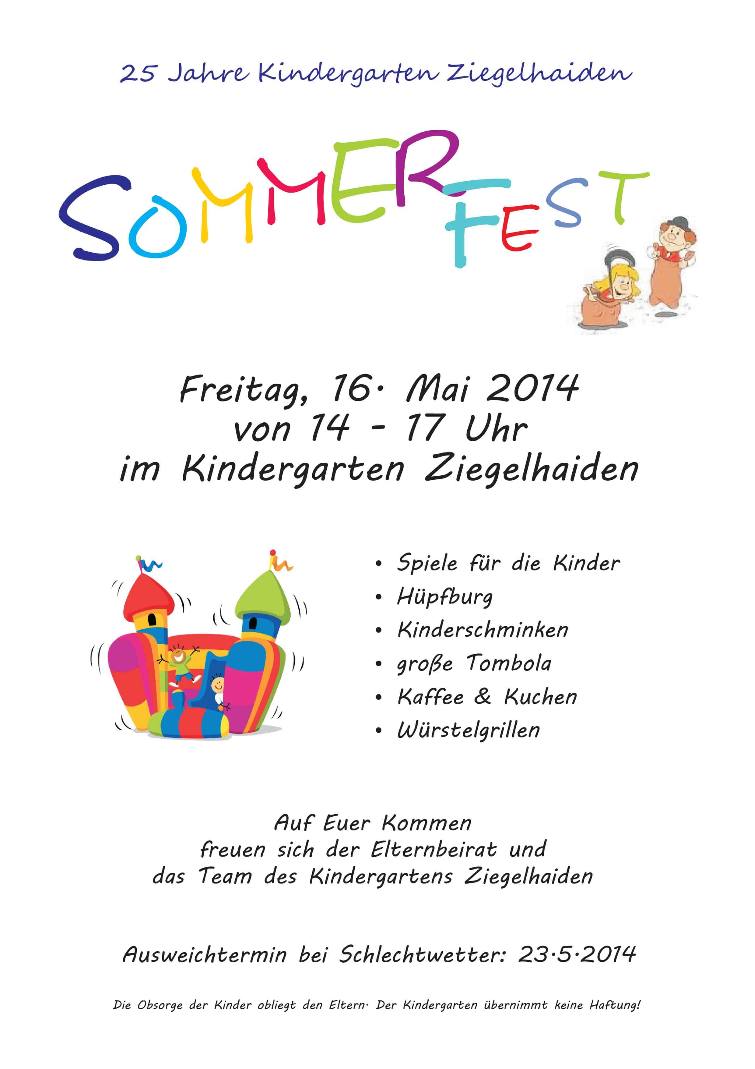 Sommerfest Archives - Initiative Zukunft Oberndorf - NOW Neue