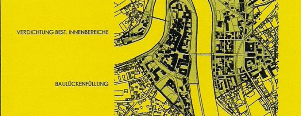 EuRegio-Projekt Nachhalige Innenstadtentwicklung Oberndorf - Laufen