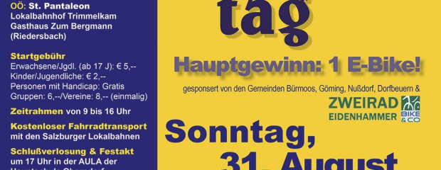 Radwandertag 2014
