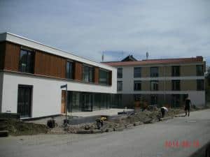 AWO-Seniorenzentrum-Laufen