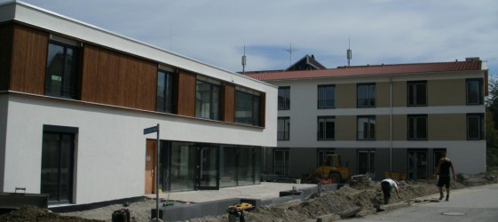 AWO-Seniorenzentrum-Laufen