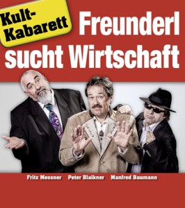 Freunderl sucht Wirtschaft