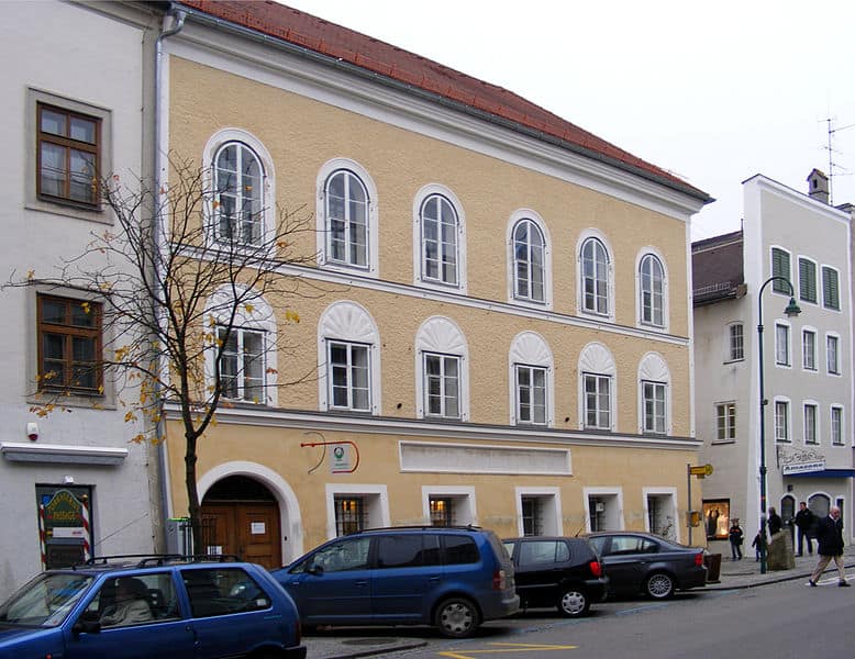 Haus In Braunau Am Inn
