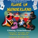 Alice im Wunderland - Göming Gemeindesaal