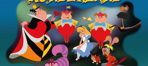 Alice im Wunderland - Göming Gemeindesaal