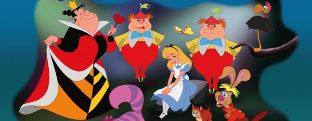 Alice im Wunderland - Göming Gemeindesaal