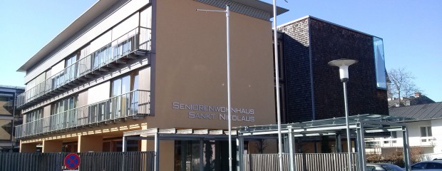 Seniorenwohnhaus Oberndorf St. Nikolaus