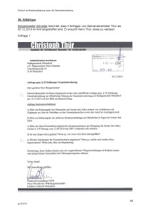 Anfrage gv101214-001Christoph Thür