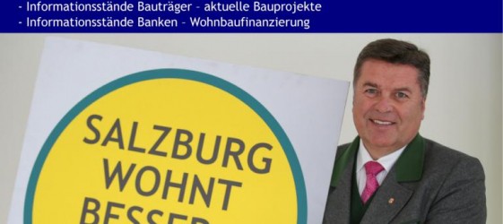 Informationsveranstaltung neue Salzburger Wohnbauförderung Oberndorf