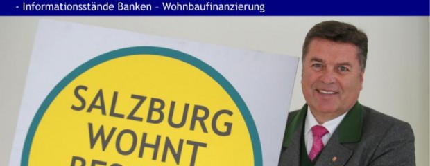 Informationsveranstaltung neue Salzburger Wohnbauförderung Oberndorf