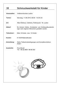 Ferienprogramm 2015 Oberndorf und Laufen (38)