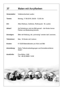Ferienprogramm 2015 Oberndorf und Laufen (40)
