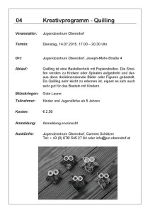 Ferienprogramm 2015 Oberndorf und Laufen (7)
