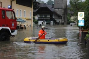 Hochwasserschutzgenossenschaft Oberndorf