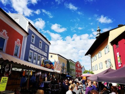 Markt in Waging am See